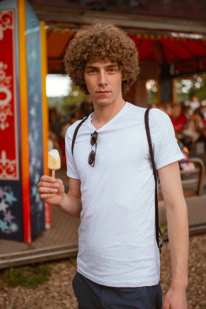 istock Happy couple having date and eating ice cream 1170495781