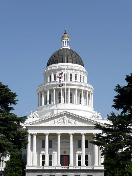 istock California Capitol in Sacramento 117049673