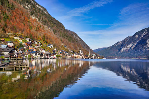 istock Hallstatt historical village Austria 1170497300