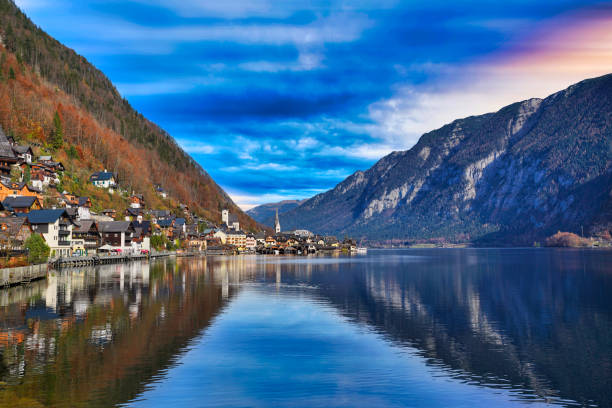 istock Hallstatt historical village Austria 1170497304