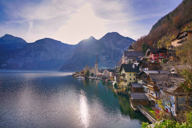 istock Hallstatt historical village Austria 1170497416