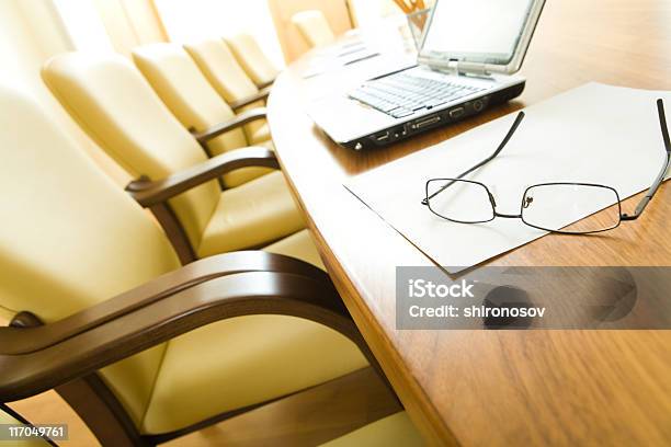 Boardroom Stock Photo - Download Image Now - Armchair, Arranging, Board Room