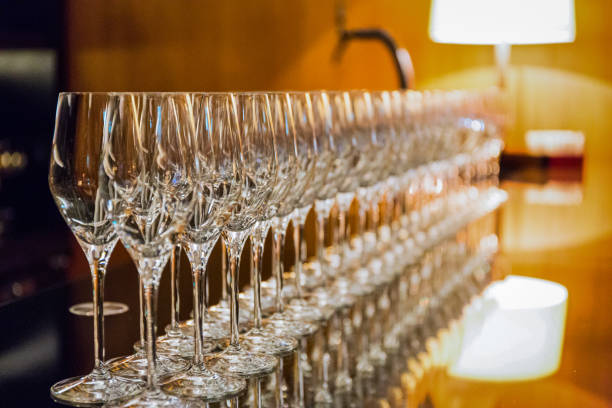 istock Celebration Party night with Champagne 1170497959
