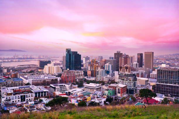 istock Cape Town city South Africa 1170500055