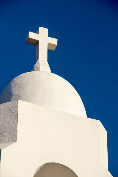 istock A church with a cross 1170500671