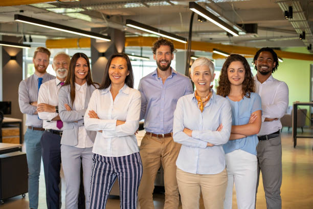 istock Multi ethnic business meeting 1170503391