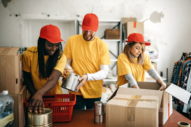 istock We are team of charitable people 1170503571