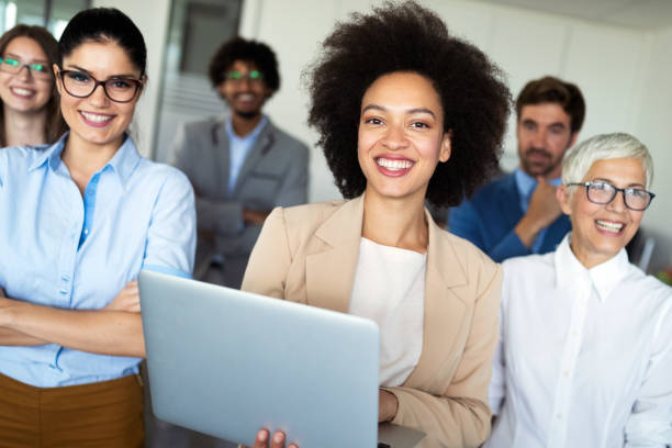 istock Business people working and brainstorming in office 1170503596