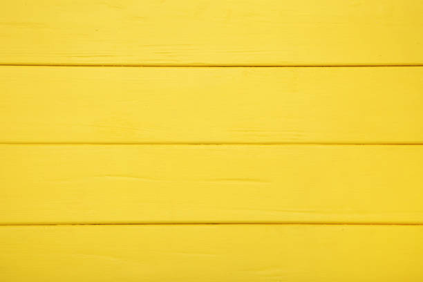 istock Yellow wooden texture background 1170503629