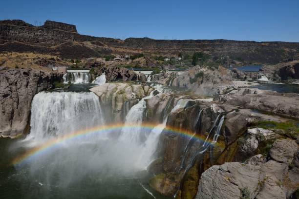 istock Shoshone Falls - Niagara of the West 1170506106