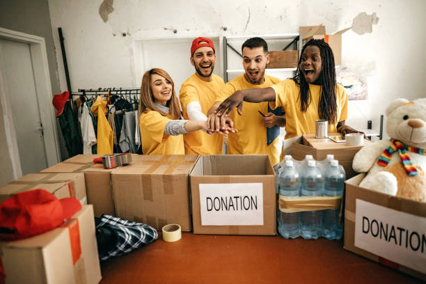 istock Helpful team of social workers 1170506177