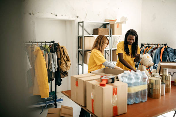 istock Our mission is helping to others 1170506189