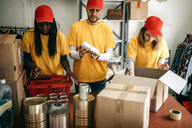 istock We are team of charitable people 1170507501