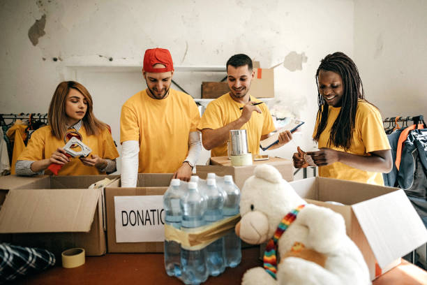 istock Helpful team of social workers 1170508730