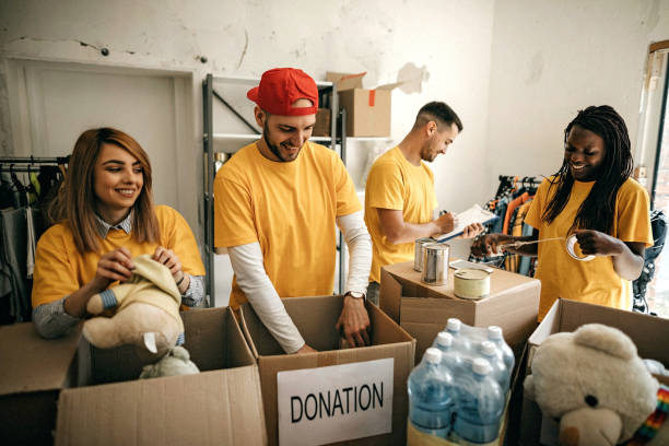 istock Helpful team of social workers 1170508952