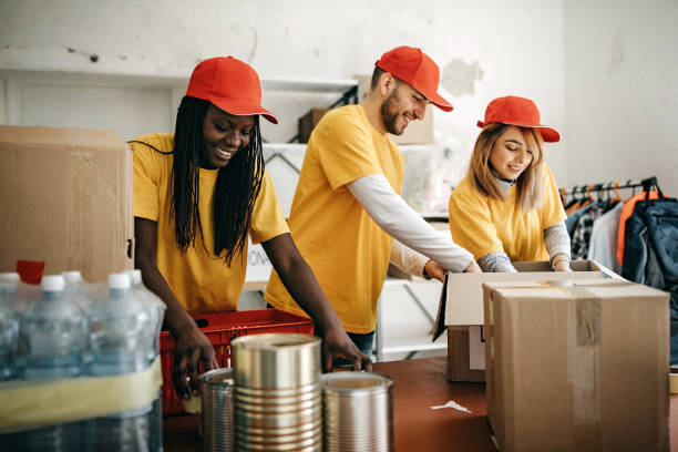 istock We are team of charitable people 1170510609