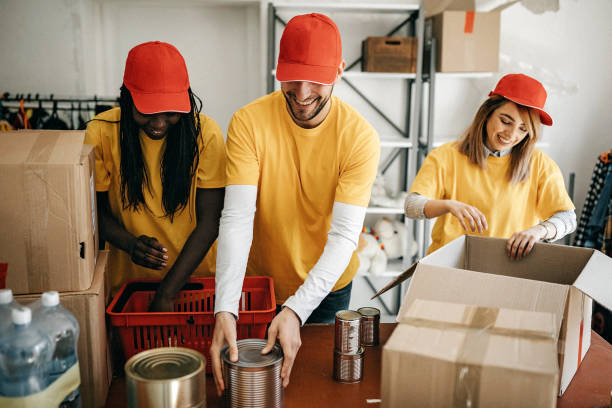 istock We are team of charitable people 1170511167
