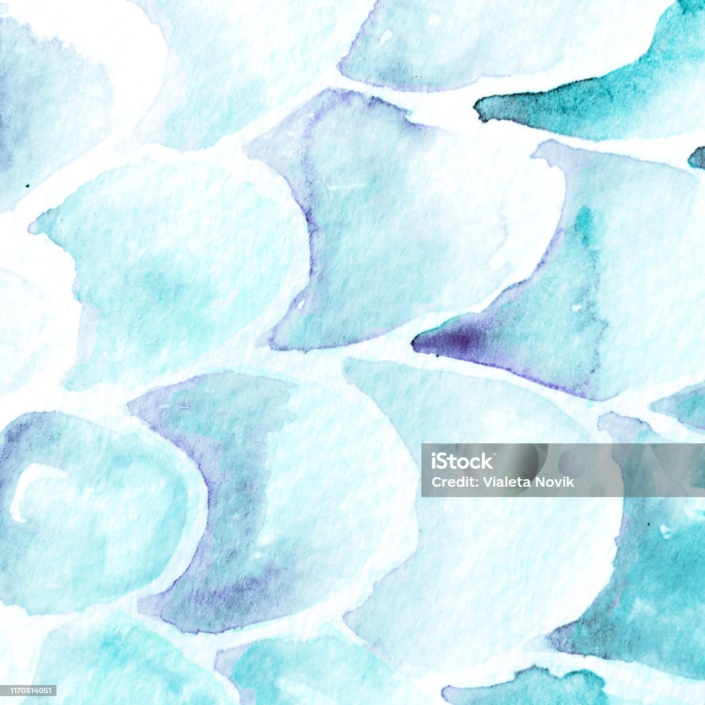 Turquoise Snake Patterned Snake Seamless Pattern Stock Illustration - Download Image Now ...