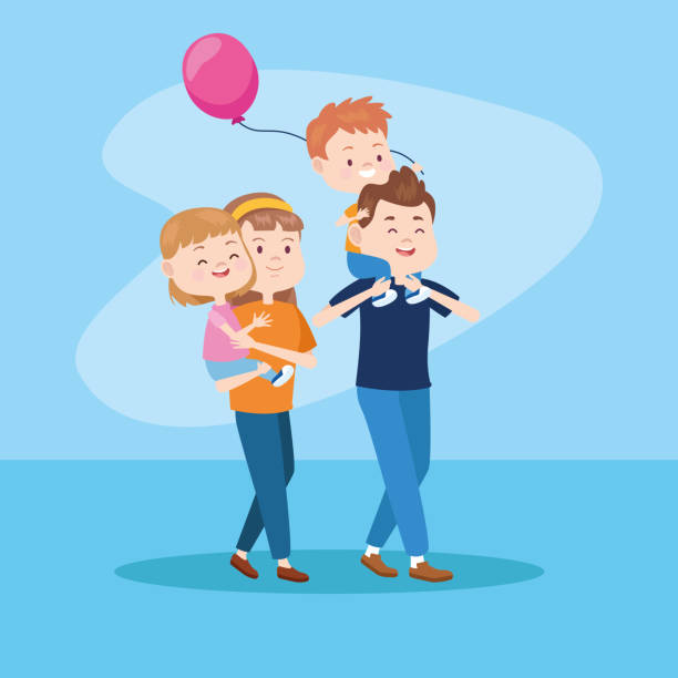 Ilustración de Padres De Familia Y Niños Dibujos Animados y más Vectores Libres de Derechos de Cuadrado - Composición - Cuadrado - Composición, Diversión, Familia - iStock Ilustración de Padres De Familia Y Niños Dibujos Animados y más Vectores Libres de Derechos de Cuadrado - Composición - Cuadrado - Composición, Diversión, Familia - iStock