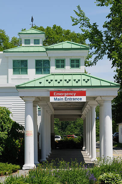 istock Maine Hospital 117051651