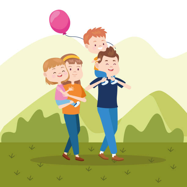 Ilustración de Padres De Familia Y Niños Dibujos Animados y más Vectores Libres de Derechos de Colombia - Colombia, Cuadrado - Composición, Diversión - iStock Ilustración de Padres De Familia Y Niños Dibujos Animados y más Vectores Libres de Derechos de Colombia - Colombia, Cuadrado - Composición, Diversión - iStock