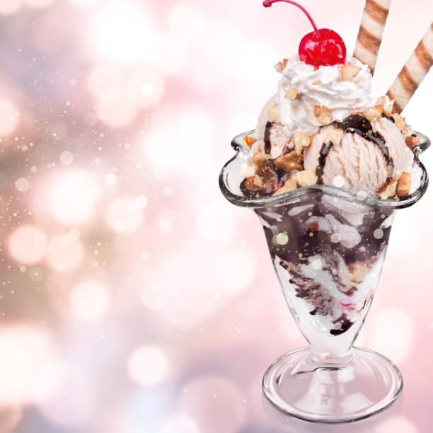 Ice cream.