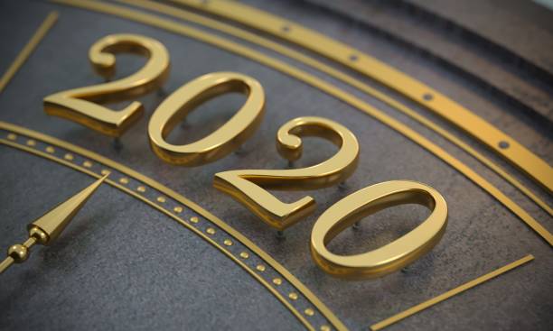 istock Golden New Year number 2020 close up 1170519006