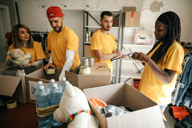 istock Helpful team of social workers 1170519458