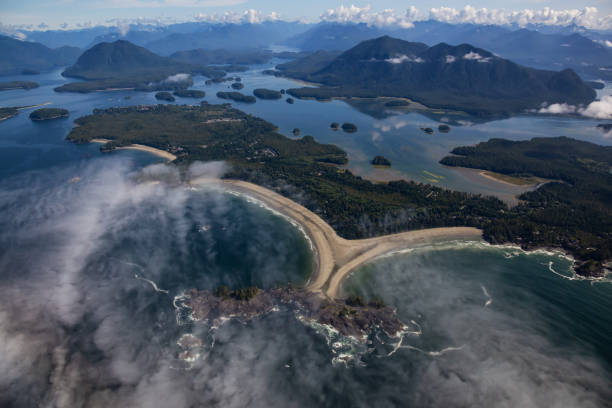 istock Tofino Aerial View 1170526467
