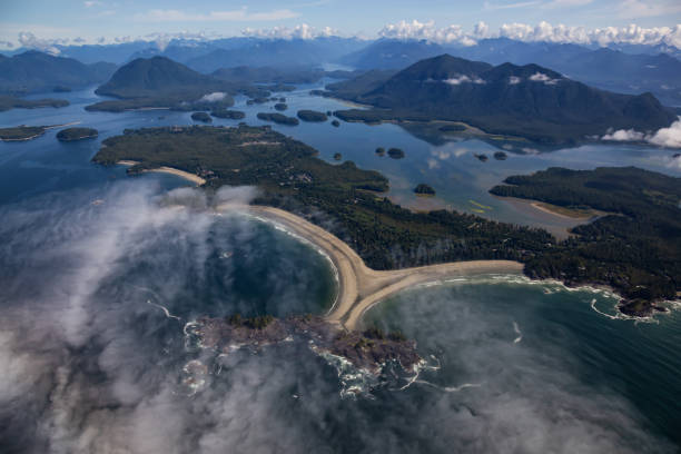 istock Tofino Aerial View 1170526469