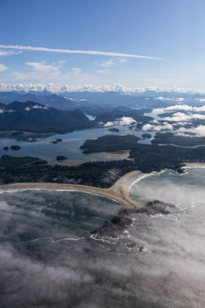 istock Tofino Aerial View 1170526894