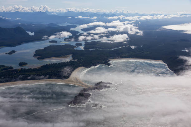 istock Tofino Aerial View 1170526915