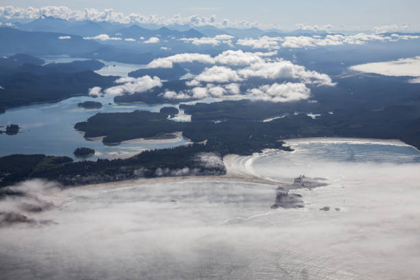 istock Tofino Aerial View 1170526916