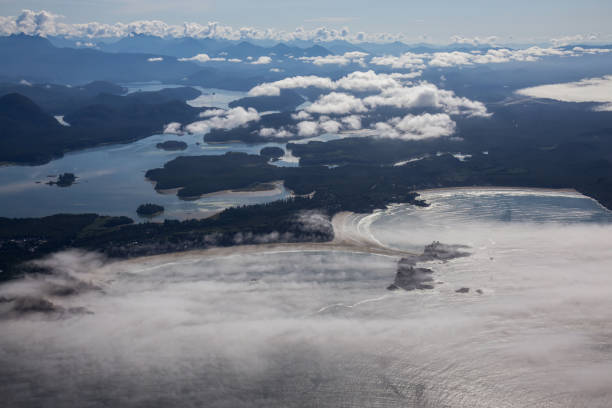istock Tofino Aerial View 1170526957