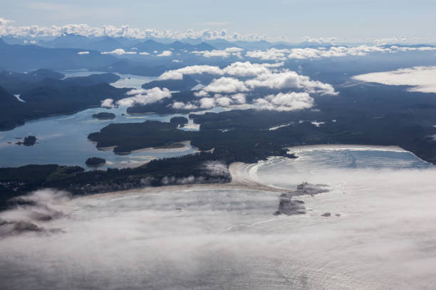 istock Tofino Aerial View 1170526979