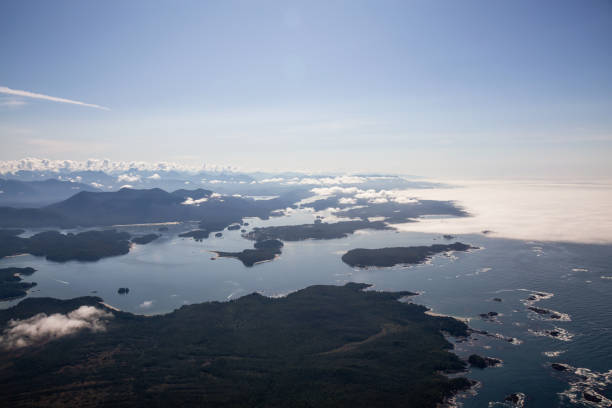 istock Tofino Aerial View 1170527074
