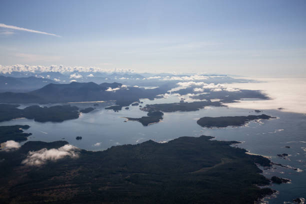 istock Tofino Aerial View 1170527079