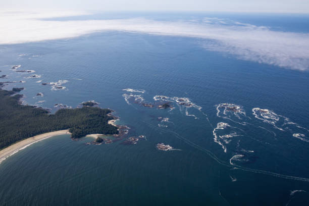istock Tofino Aerial View 1170527118