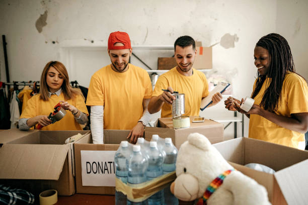 istock Helpful team of social workers 1170527277