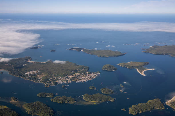 istock Tofino Aerial 1170528339
