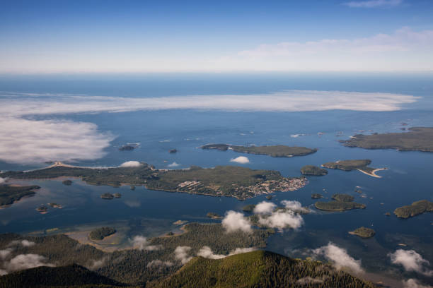 istock Tofino Aerial 1170528376