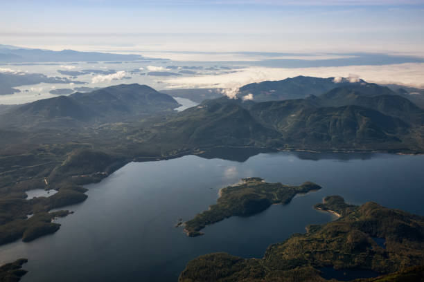 istock Vancouver Island Aerial 1170528483