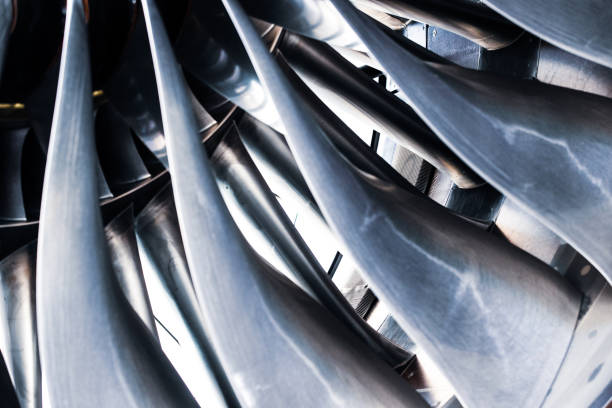 istock Turbofan aircraft jet engine 1170529181