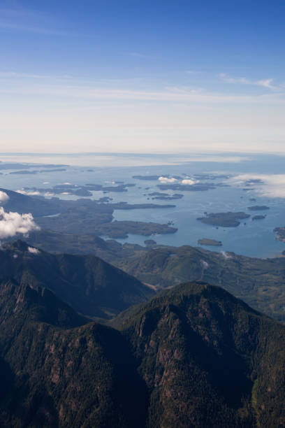 istock Aerial view of West Coast 1170530627