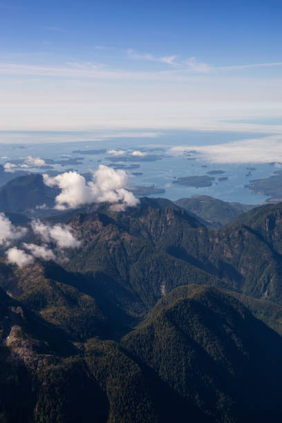 istock Aerial view of West Coast 1170530673