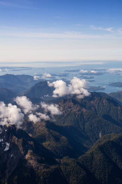 istock Aerial view of West Coast 1170530680