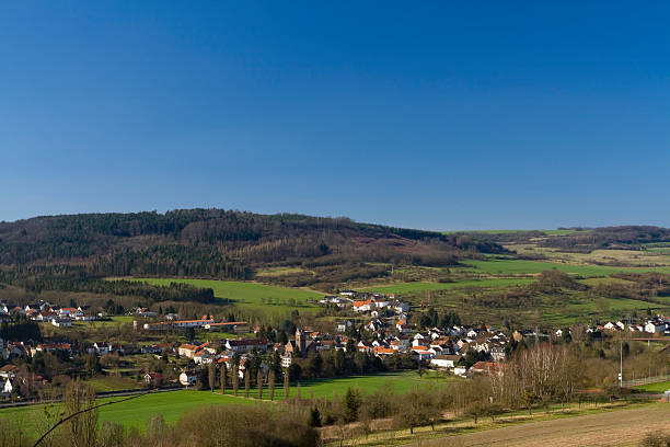 istock village Fremersdorf 117053124