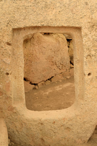 istock Megalithic complex of Hagar Qim 1170532657