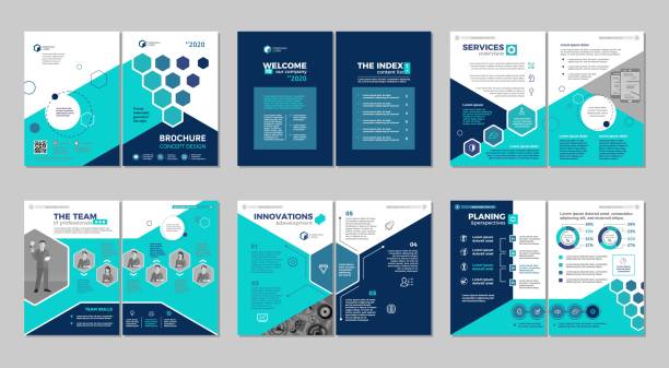 Simple Design Prospectus 650+ Prospectus Design Stock Photos, Pictures & Royalty-Free Images ...