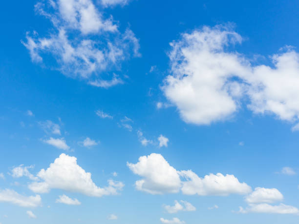 istock Sky with clouds,blue skies, white clouds 1170538646
